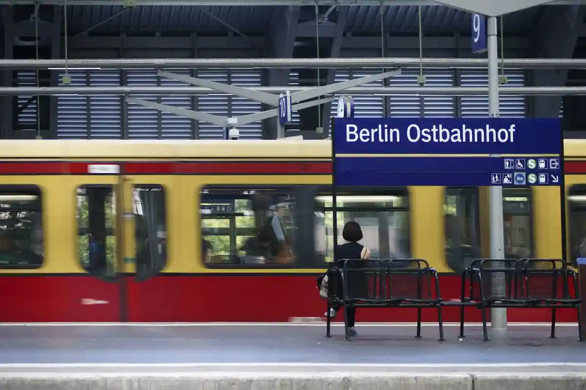 Проезд в автобусах и поездах Берлина дорожает