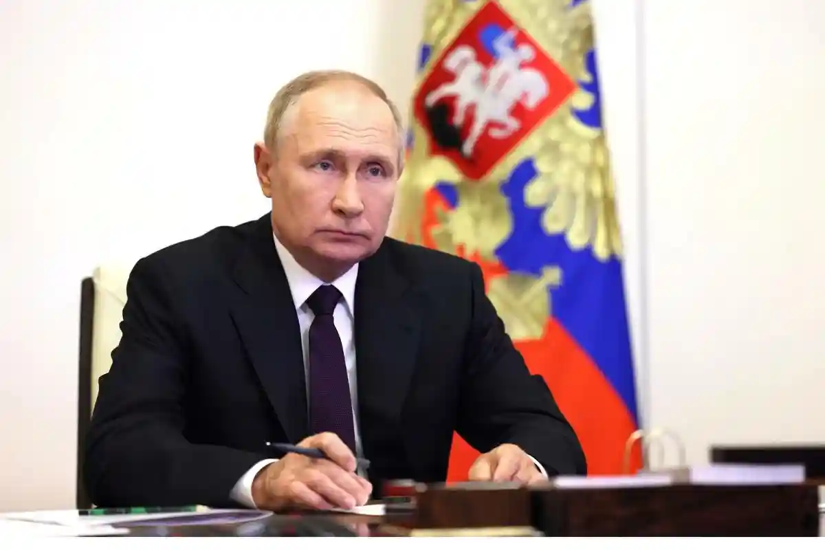 Путин пригрозил ядерным оружием. Фото: Gavriil Grigorov/Kremlin Pool