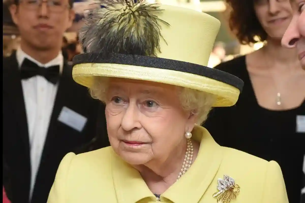 Королева Великобритании Елизавета II умерла. Фото: i-Images / Pool
