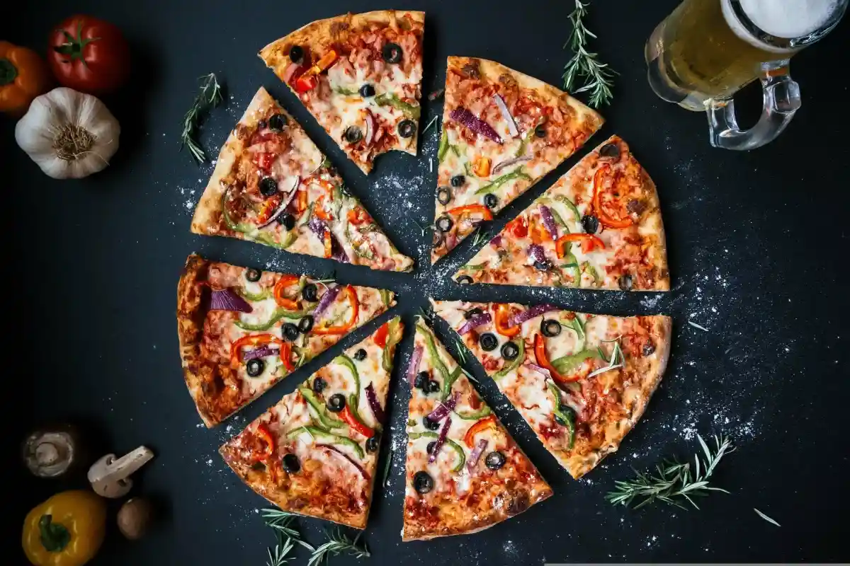 Разоблачаем 3 главных мифа: пиццу не изобретали в Италии. Фото: Igor Ovsyannykov / Pixabay.com