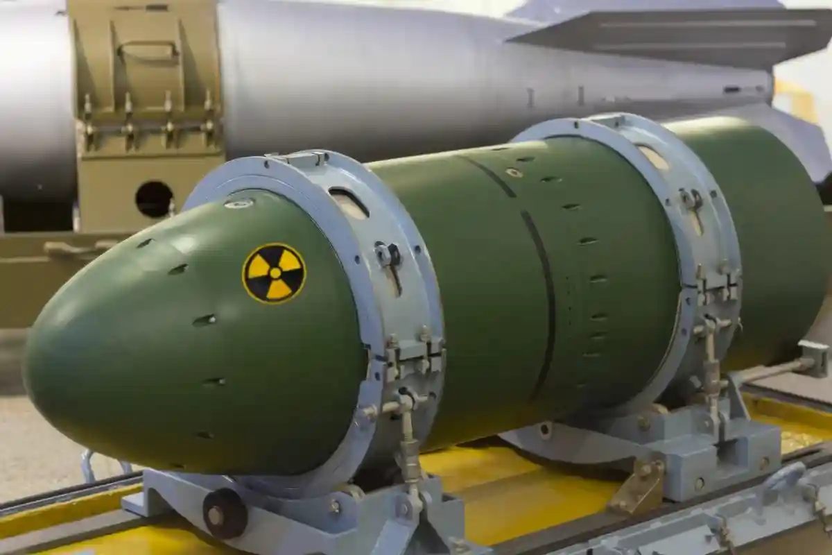 Разведка США детально изучает вероятность ядерного удара. Фото: GAS-photo / shutterstock.com