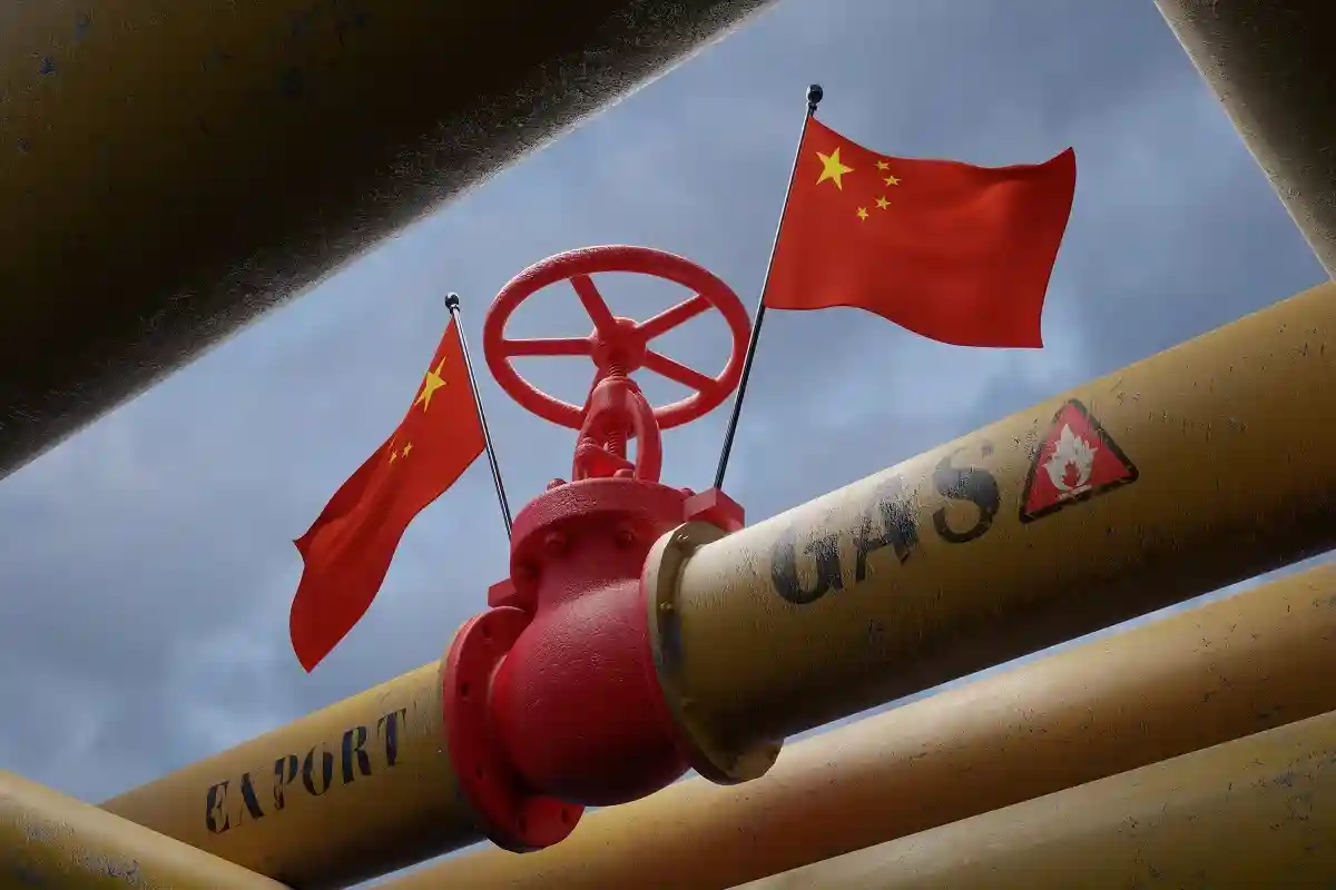 Реэкспортирует ли Китай российский газ в Европу