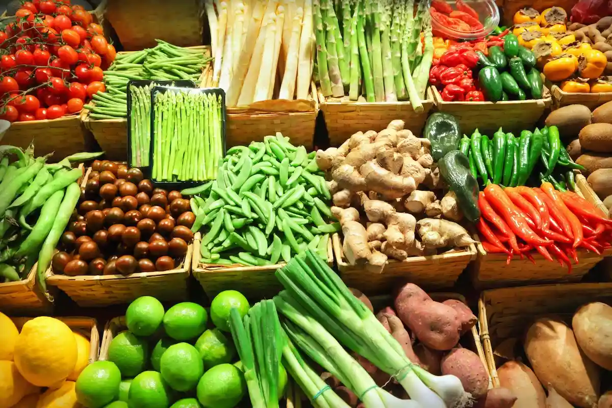 В Германию импортируют около 9 млн тонн фруктов и овощей. Фото: Adisa / Shutterstock.com