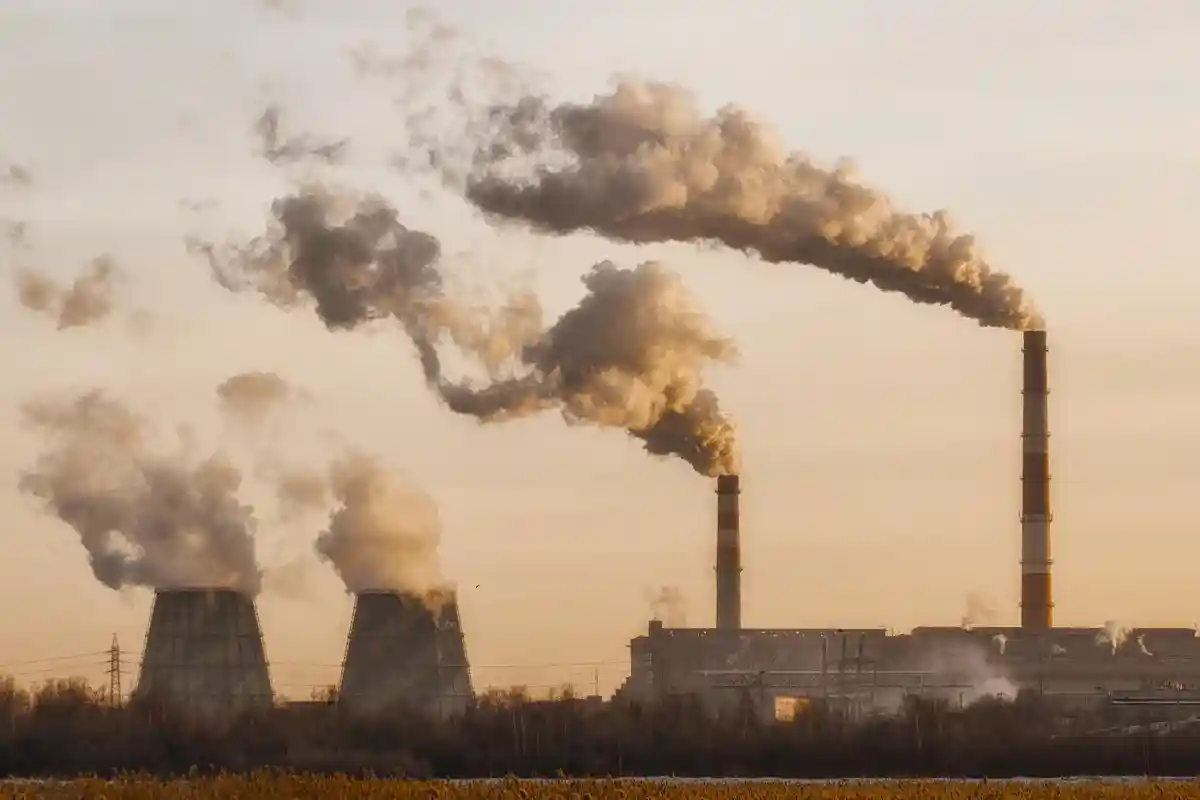 Рекордное количество парниковых газов выброшено в 2021 г. Фото: Egoreichenkov Evgenii / shutterstock.com