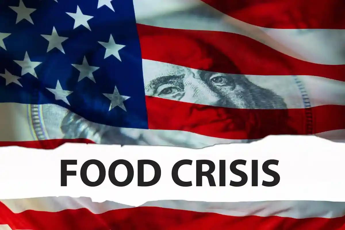 Администрация Байдена собирается решить проблему голода в США к 2030 году