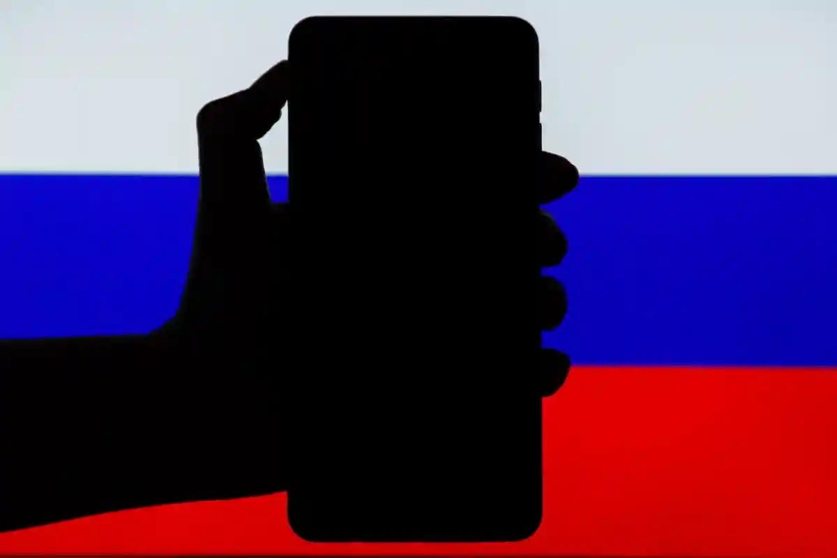 Российские мобильные компании захватывают Украину