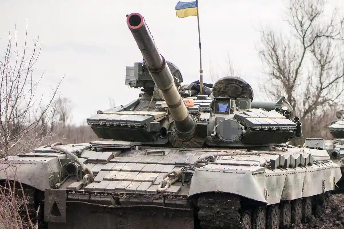 Россия «подарила» Украине вооружение