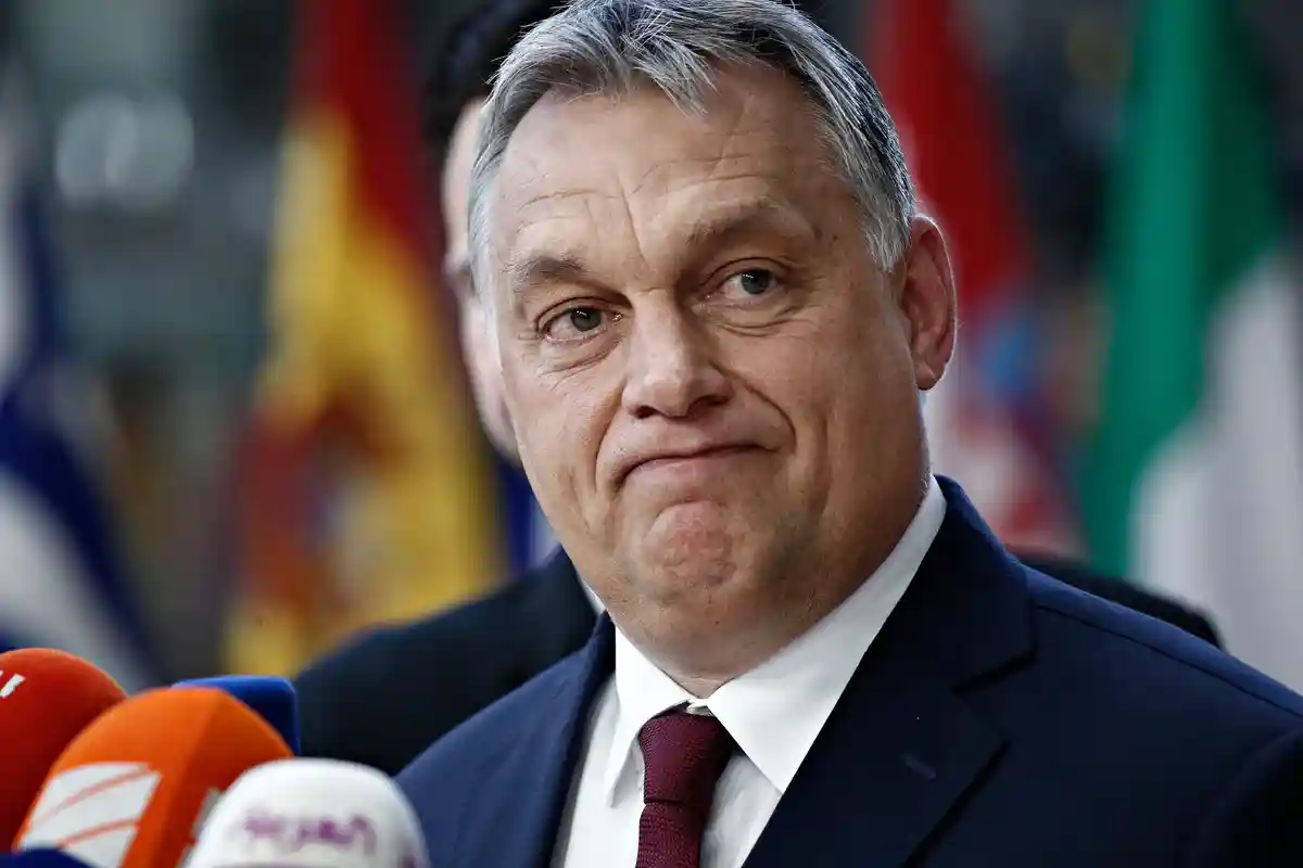 Виктор Орбан: «Санкции против России не работают».
