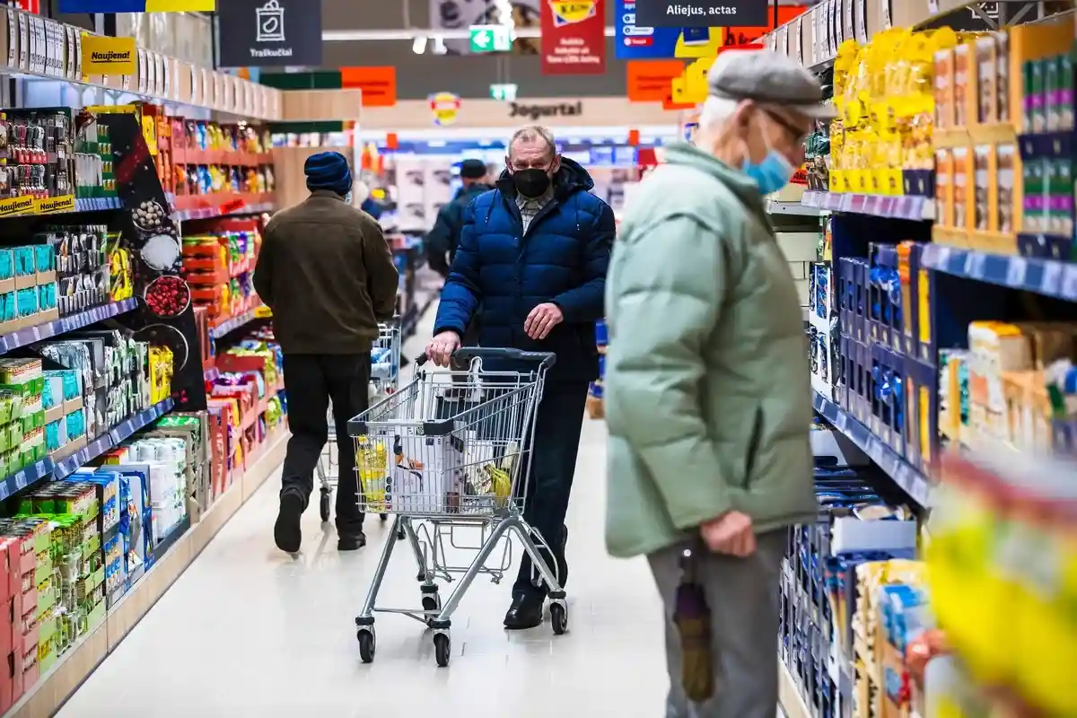 Клиенты разочаровались в "специальном предложении" супермаркета. Фото: Karolis Kavolelis / Shutterstock.com