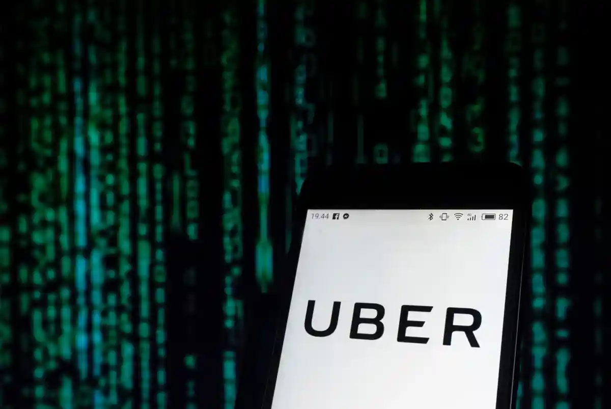 Что утечка данных Uber говорит о социальной инженерии