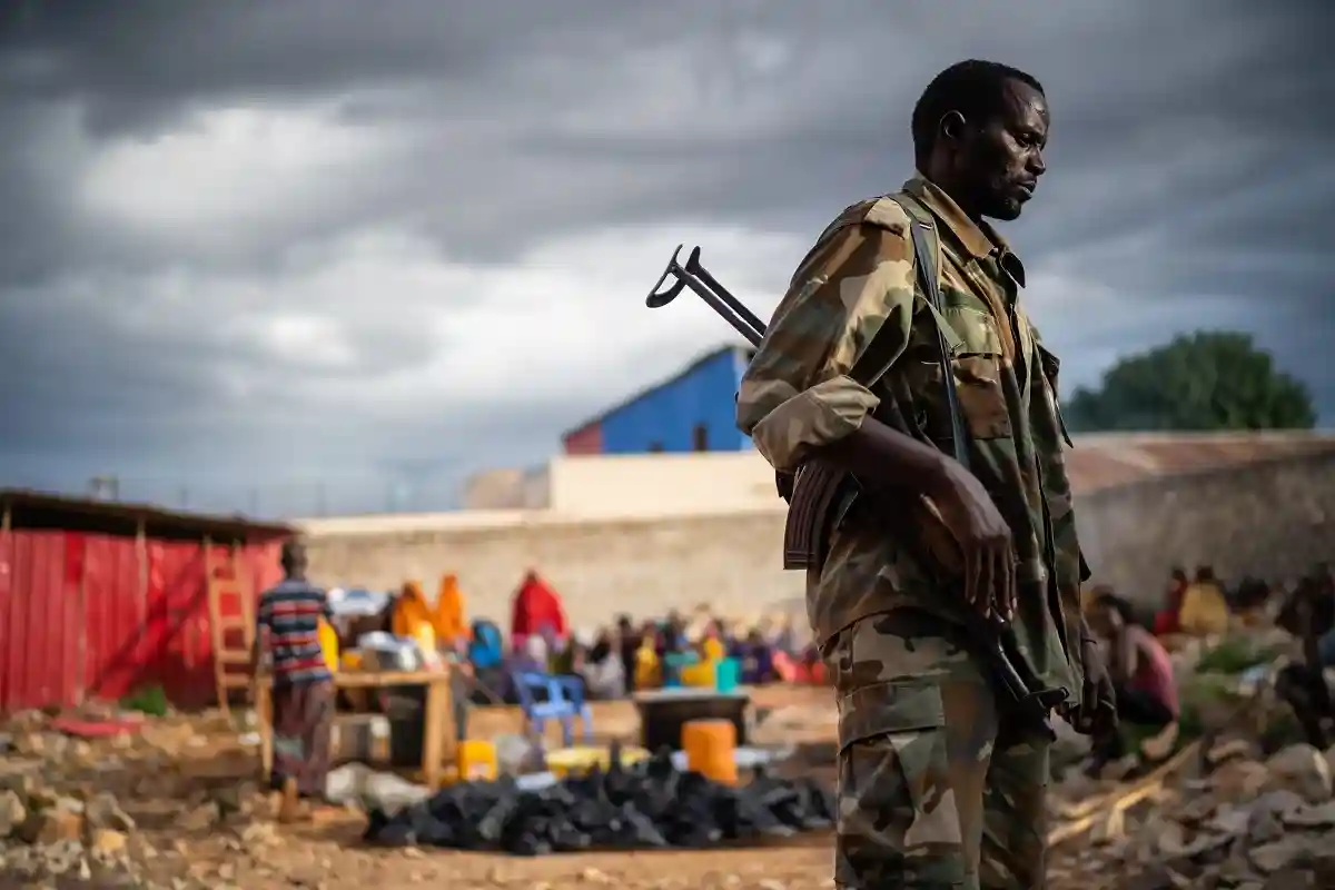 Боевики «Аш-Шабаб» убили не менее 20 человек в Сомали