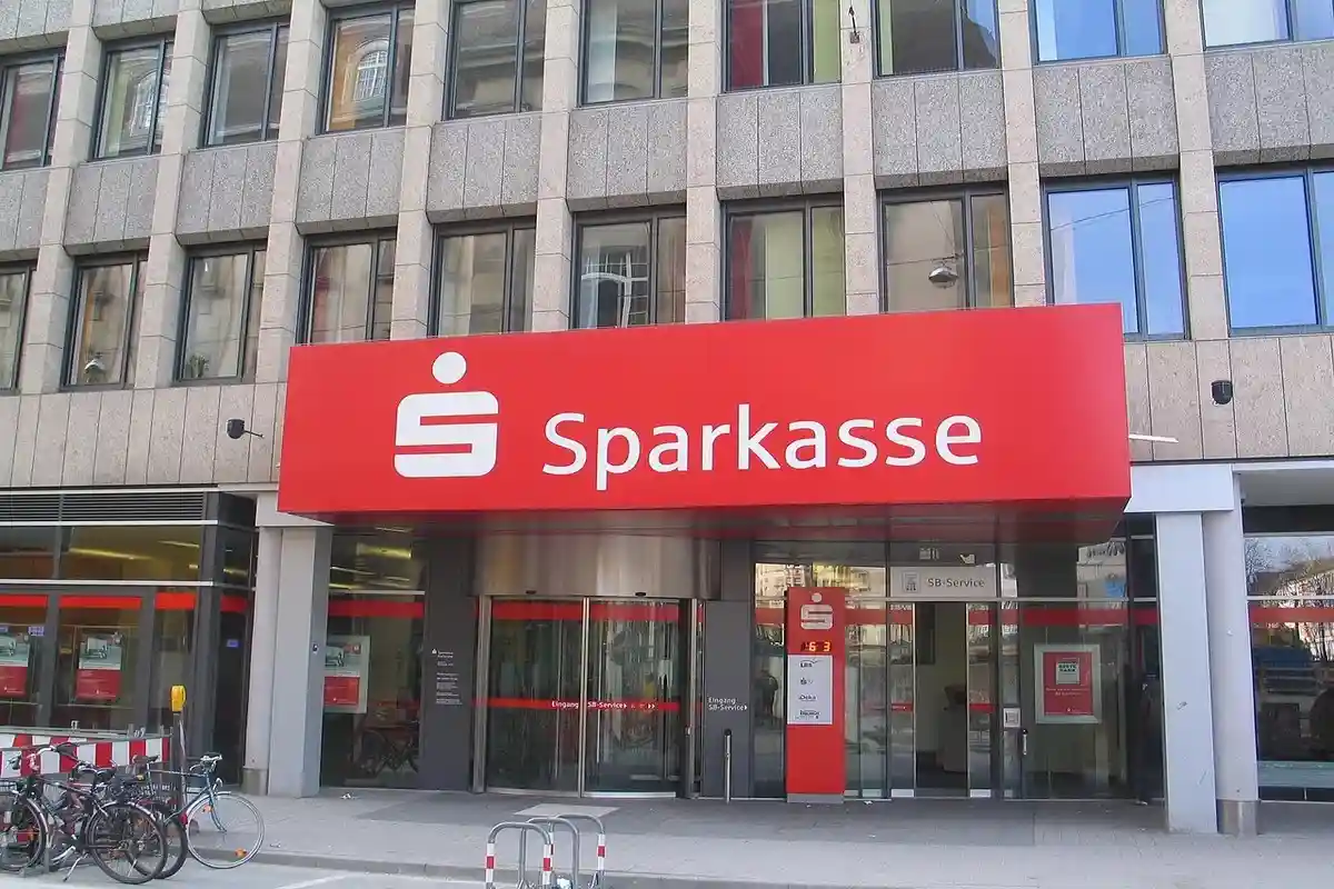 Sparkasse и Payback