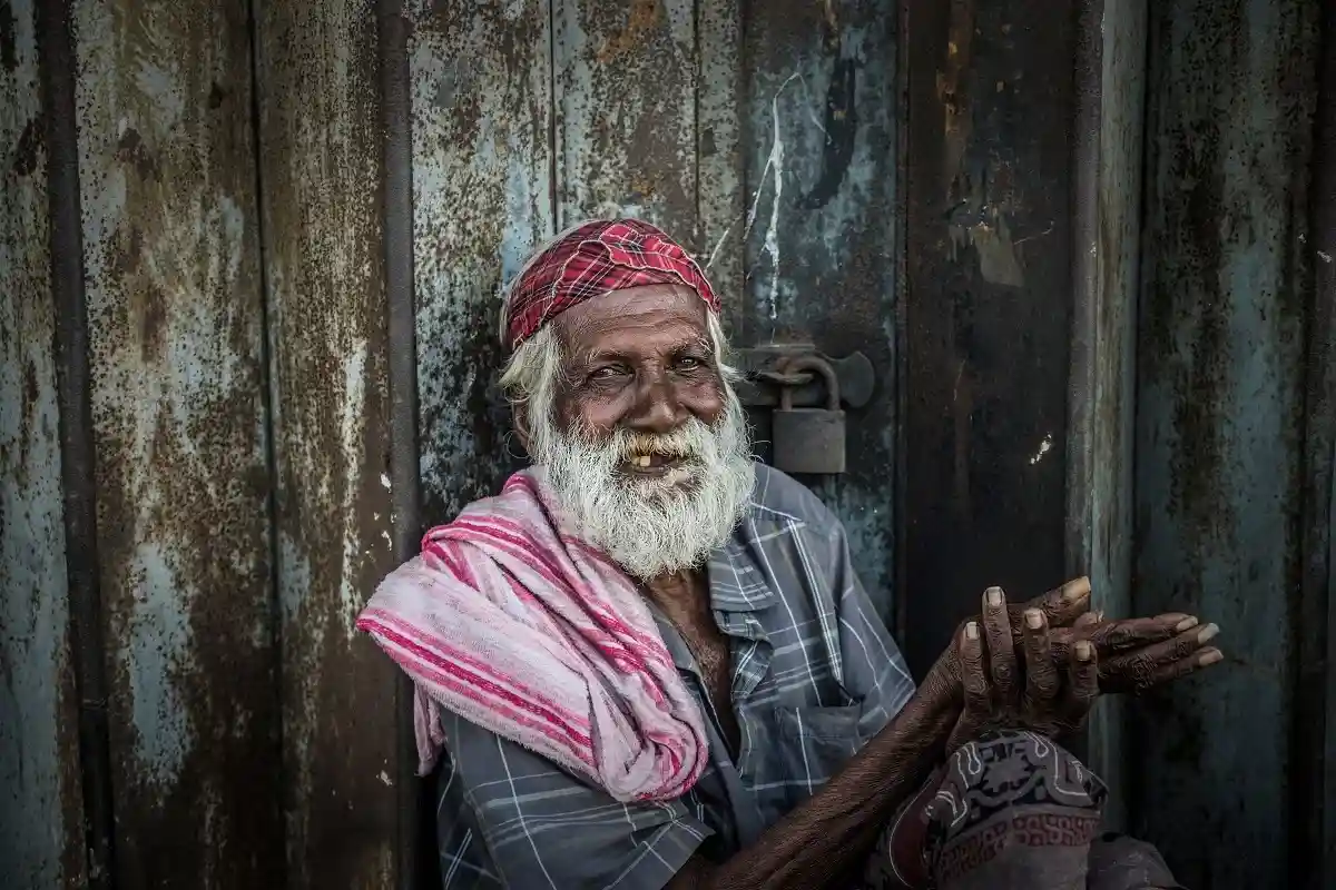 Житель Шри-Ланки. Фото: Teo Tarras / shutterstock.com