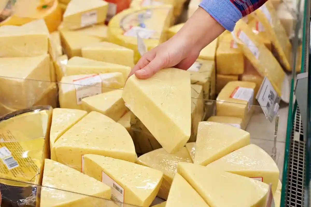 Срок хранения сыра зависит от сорта. Фото: Sergey Ryzhov / shutterstock.com