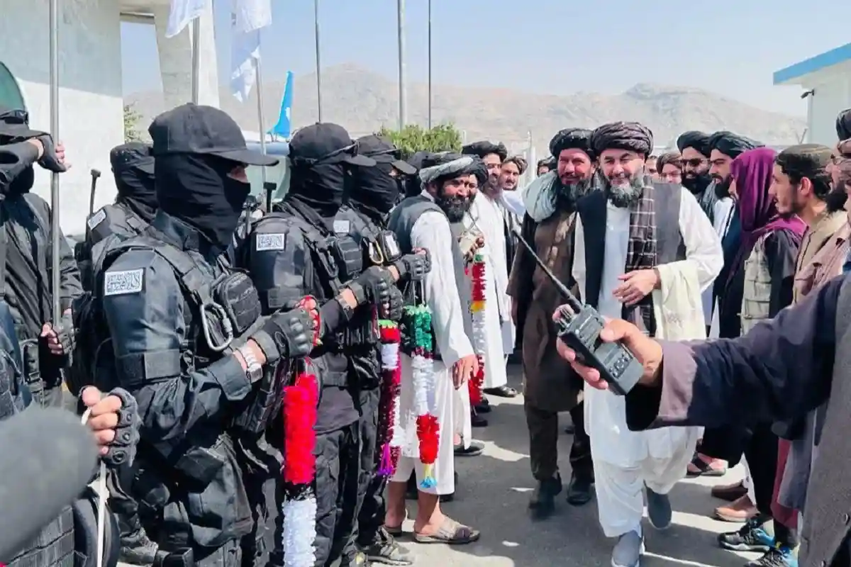 Башир Нурзай прибыл в Кабул