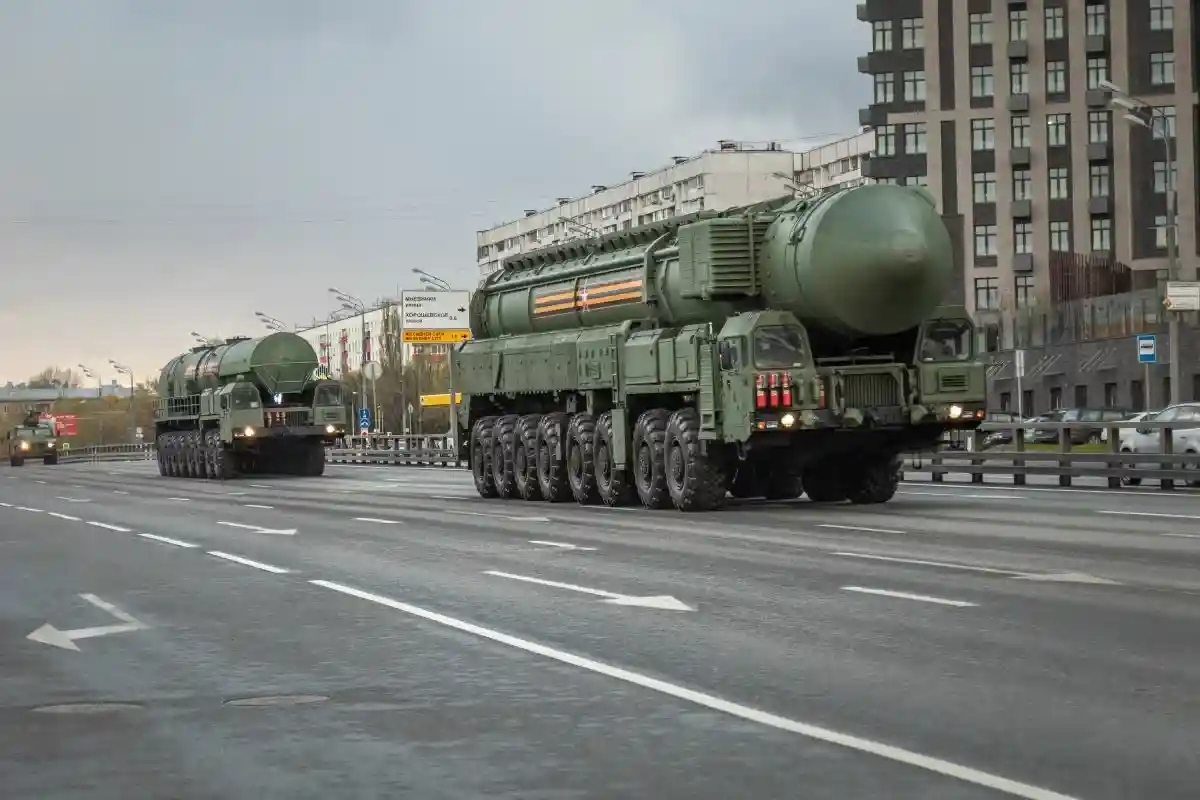 США усилили наблюдение за ядерным оружием России. Фото: Naletova Elena / shutterstock.com
