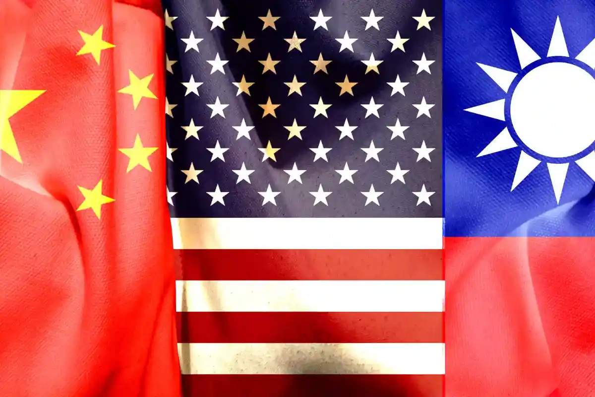 Китай осудил законопроект Сената США о поддержке обороны Тайваня. Фото: Andy.LIU / shutterstock.com