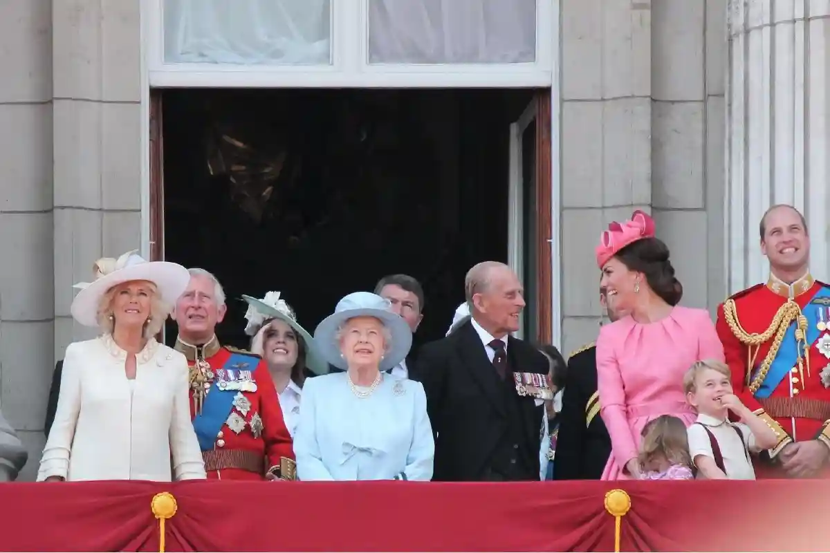Станет ли герцогиня Кейт принцессой Уэльской после смерти королевы