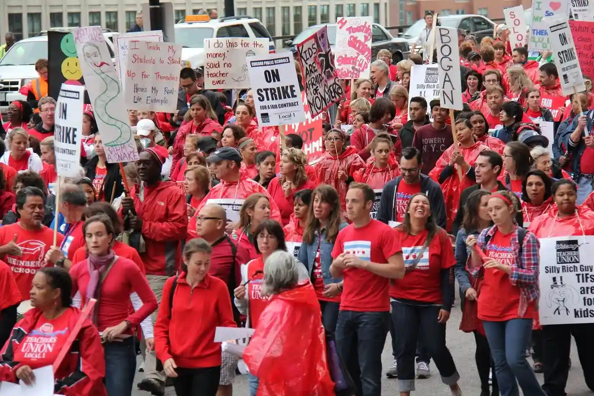 Учителя в Сиэтле готовы остановить забастовку
