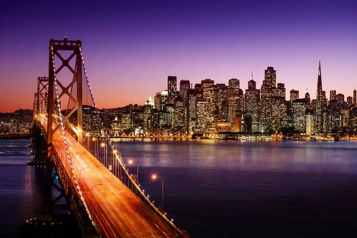 Сан-Франциско. Фото: IM_photo / shutterstock.com