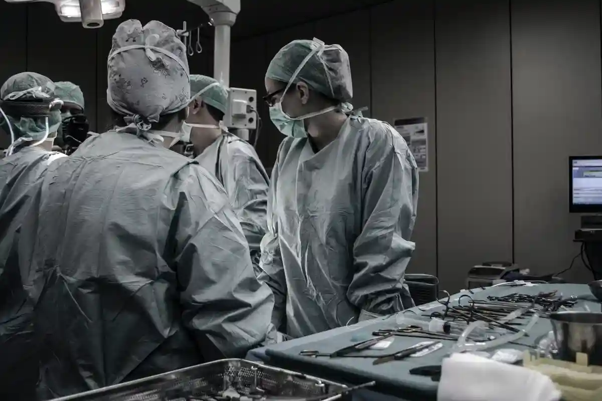 В США зарегистрирована 1‑миллионная трансплантация органов. Piron Guillaume / Unsplash.com