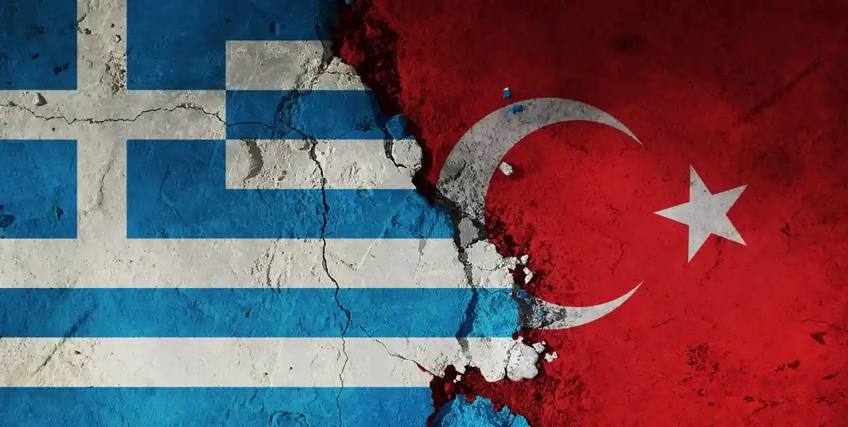 Турция назвала Грецию прислужницей Вашингтона, который недоволен возросшим турецким влиянием. Фото: tunasalmon / shutterstock.com