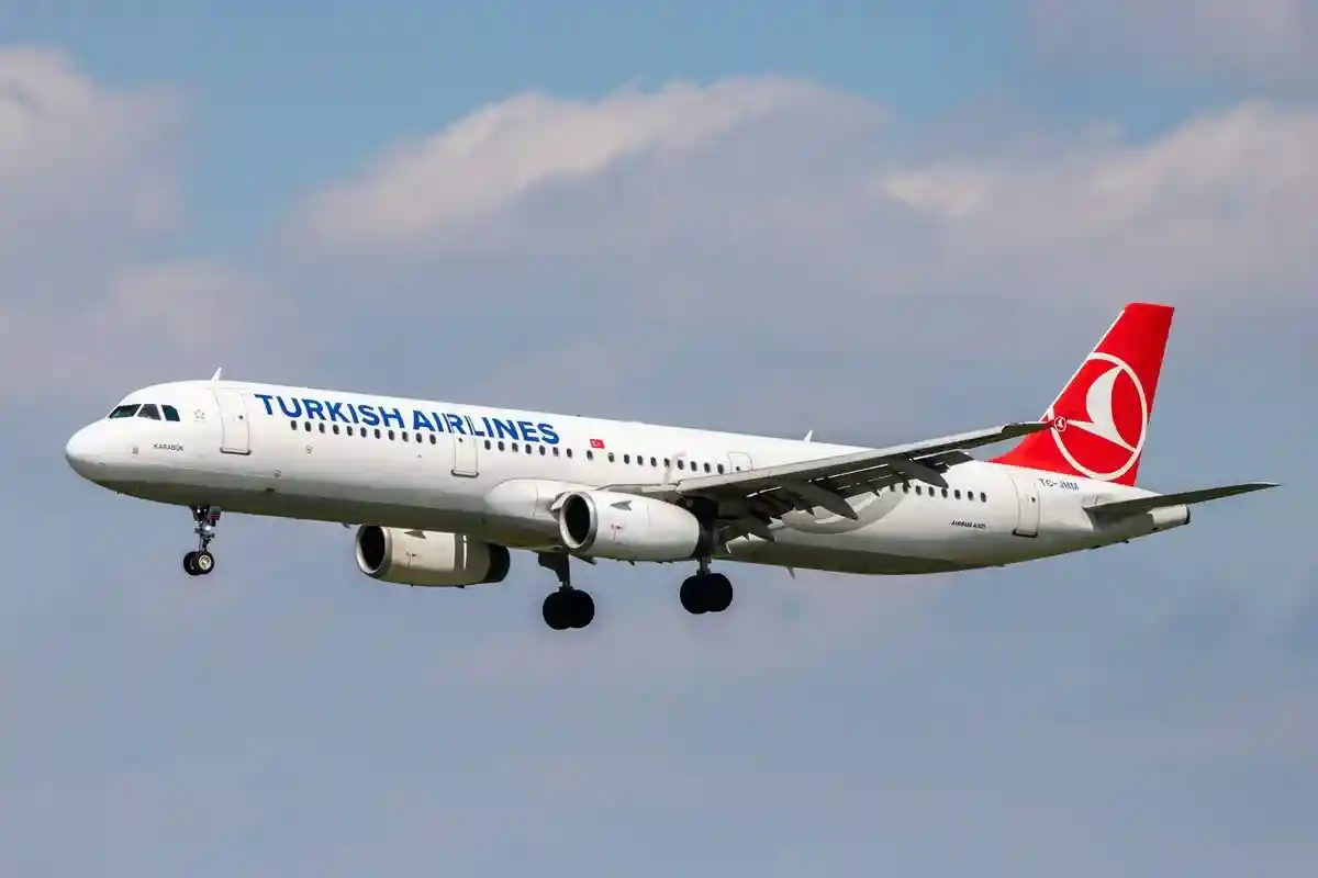 Turkish Airlines отменила рейсы в Минск и города РФ. Фото: Kevin Hackert / unsplash.com