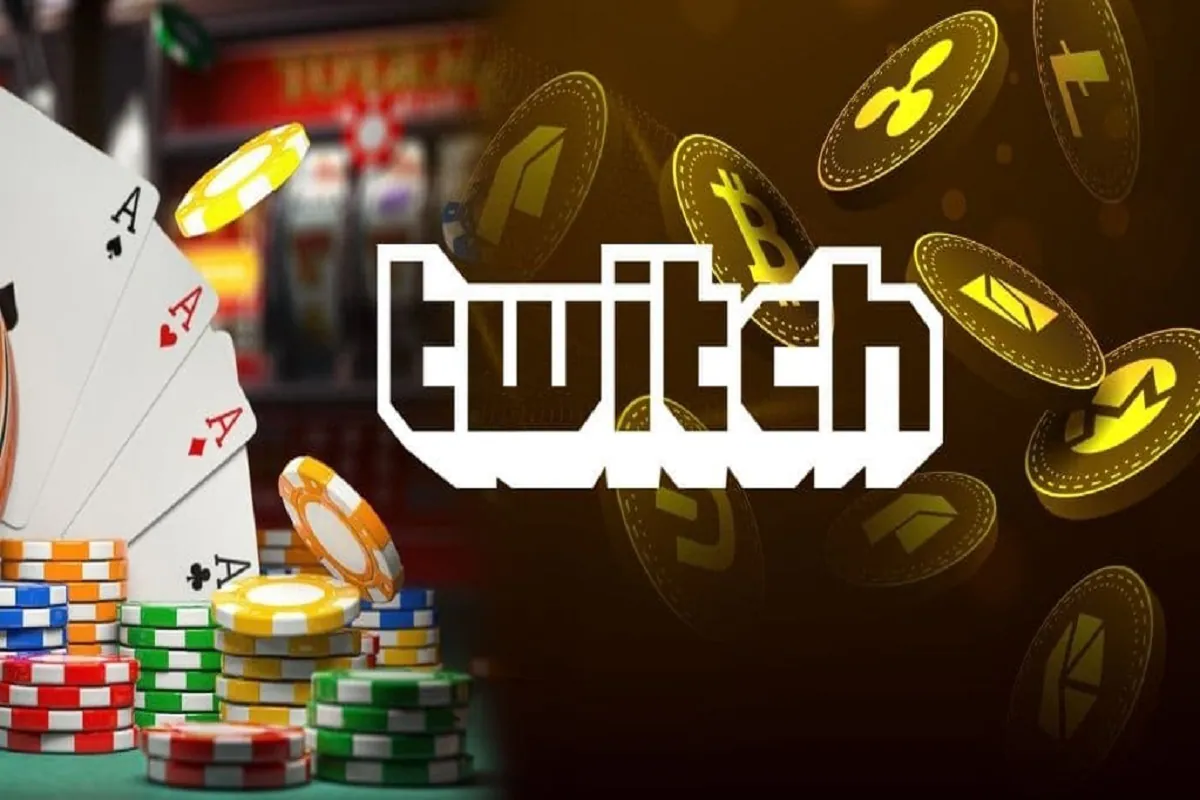 Twitch запрещает стримы казино