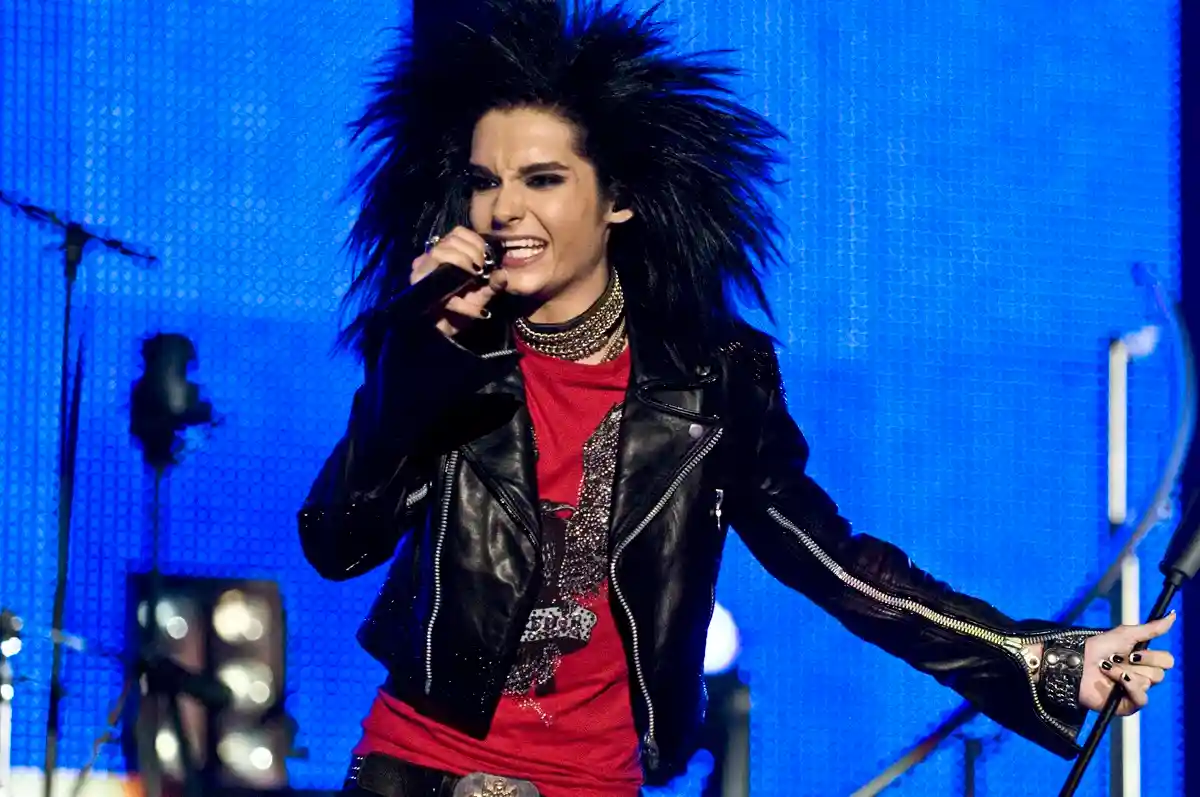 У солиста Tokio Hotel нашли опухоль
