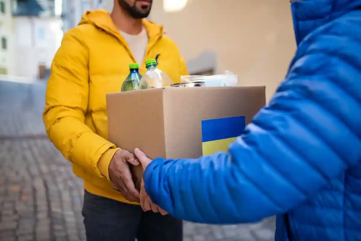 Как украинских беженцев поддерживают в Тюрингии