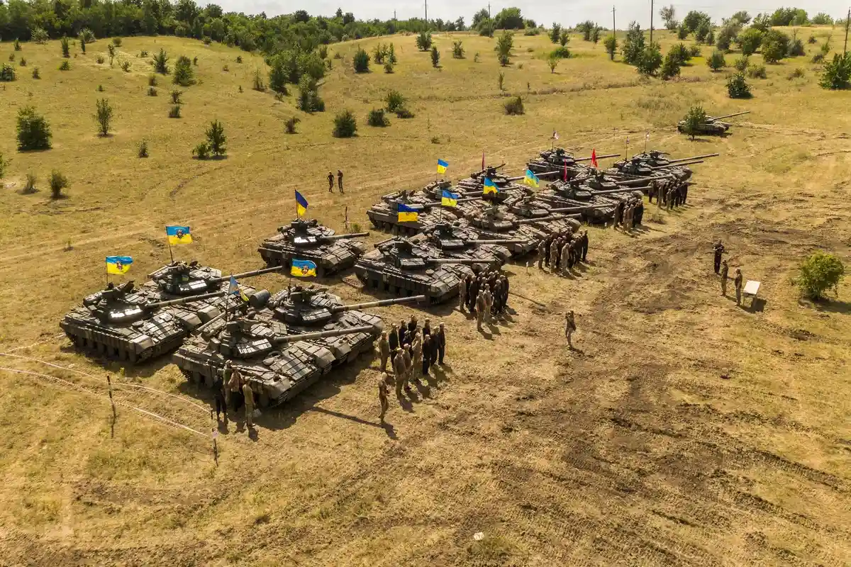 Украинское контрнаступление