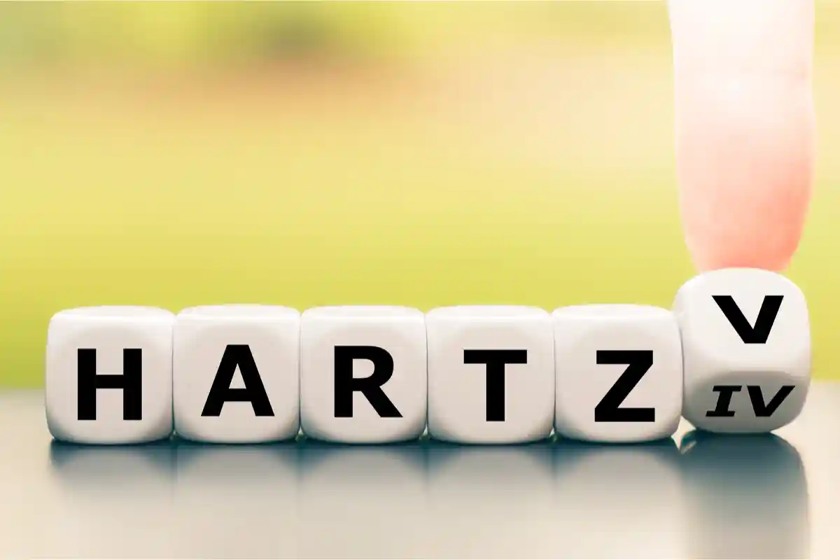 Это важно помнить, если вы получаете пособие Hartz IV. Фото: FrankHH / Shutterstock.