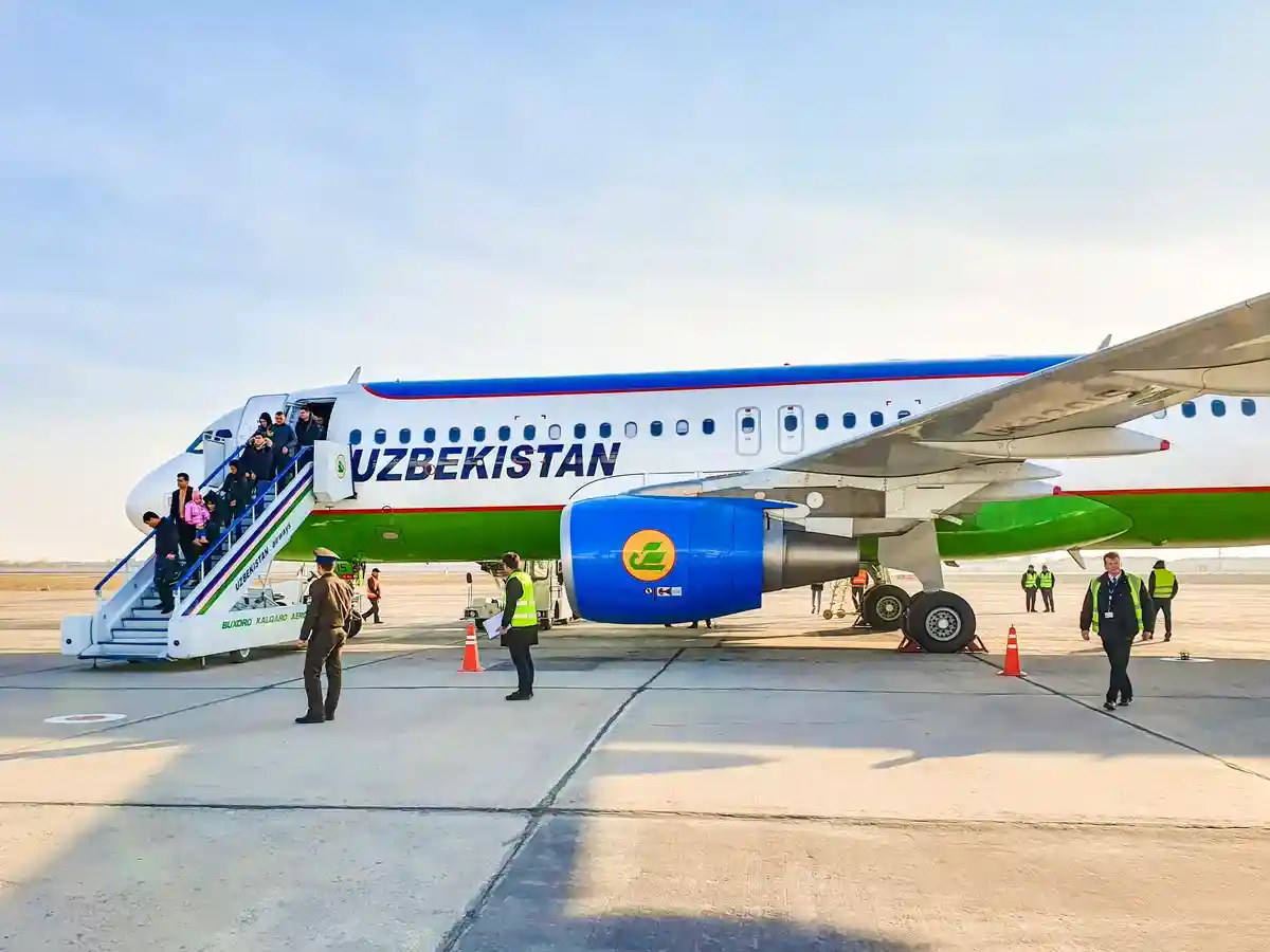 Узбекистан не будет массово депортировать