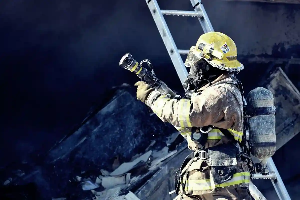 Спасите спасательную службу: нехватка пожарных в Германии фото 1