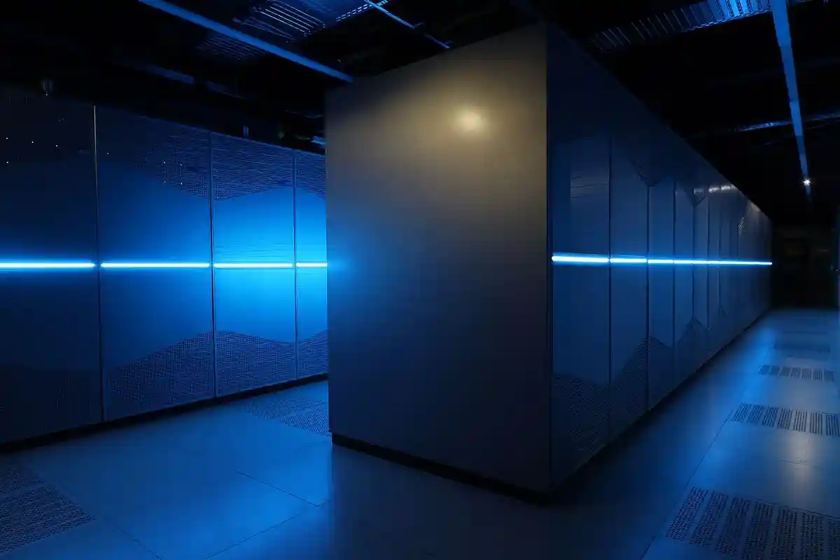 В Германии появился суперкомпьютер для изучения климата