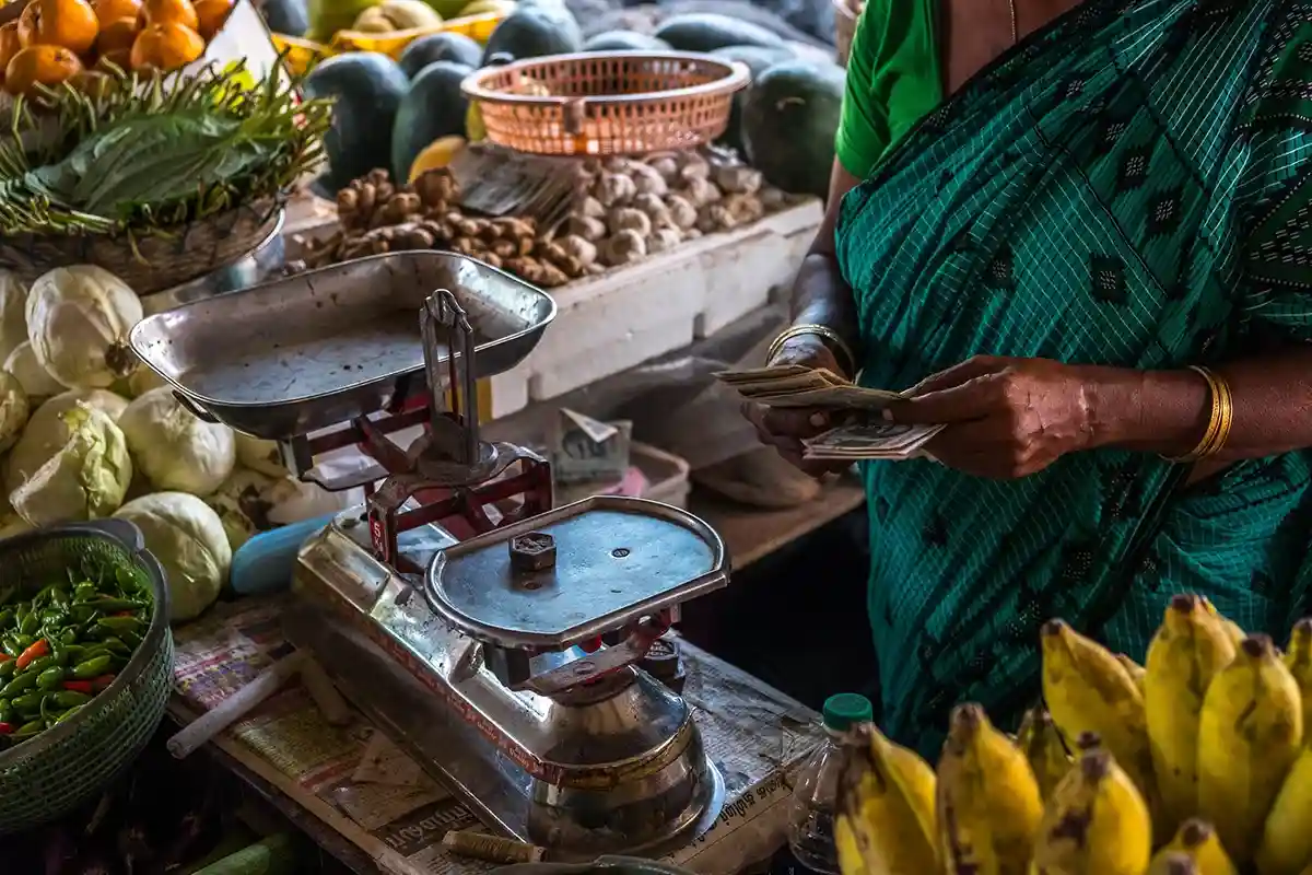 В Индии увеличились цены на продовольствие: жители страны в бедственном положении. Фото: Mediocre Studio / unsplash.com