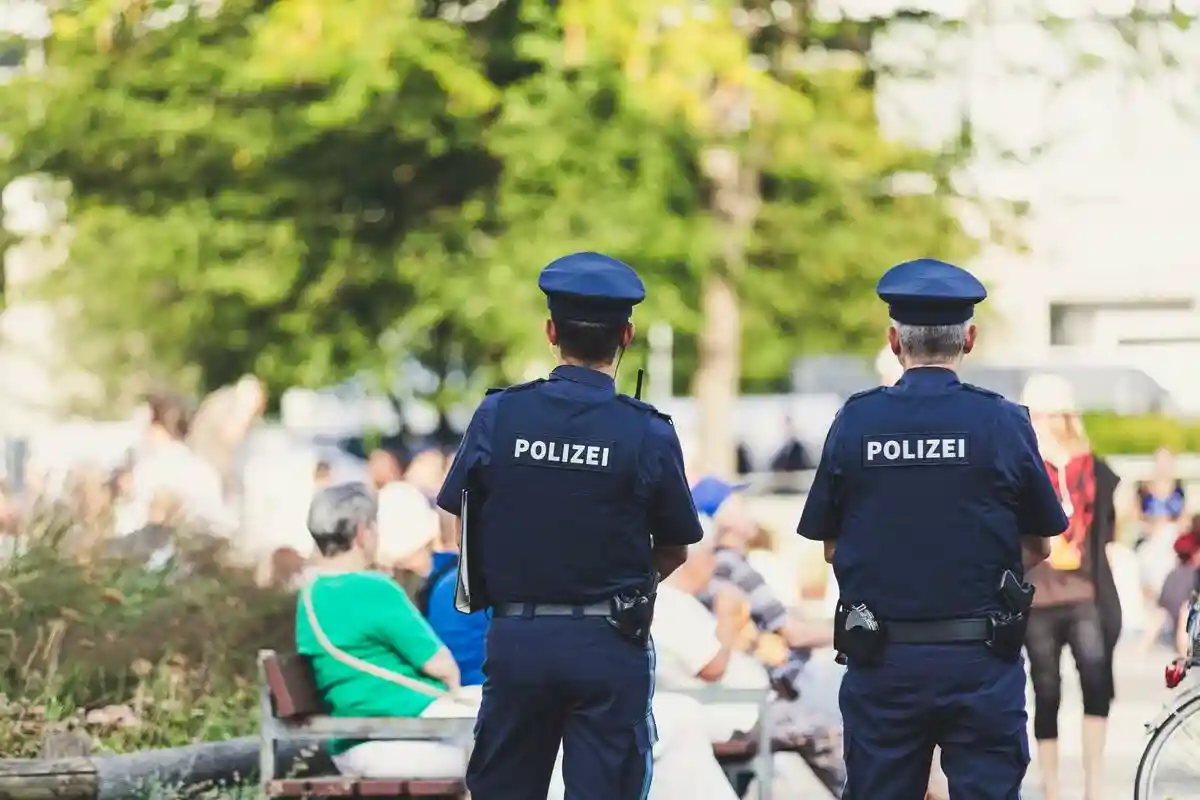 В Лейпциге полиция застрелила 36-летнего мужчину. Фото: Markus Spiske / unsplash.com