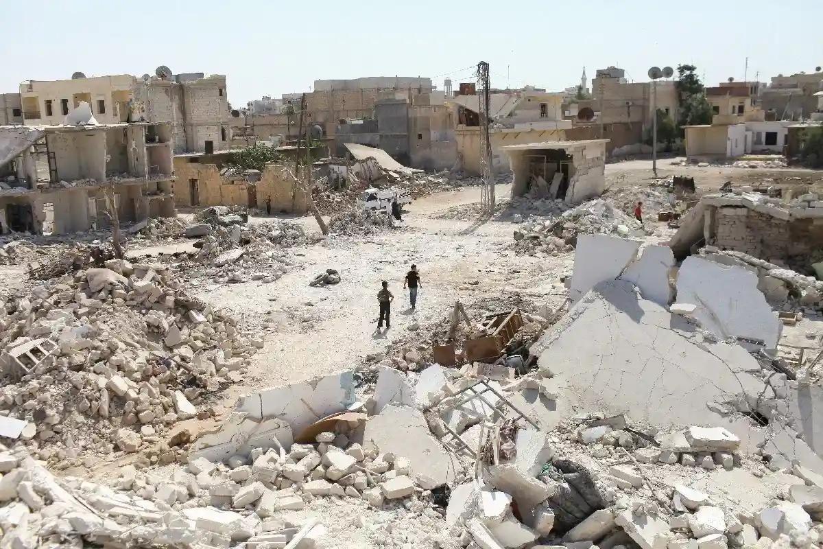 В Сирии могут возобновиться боевые действия