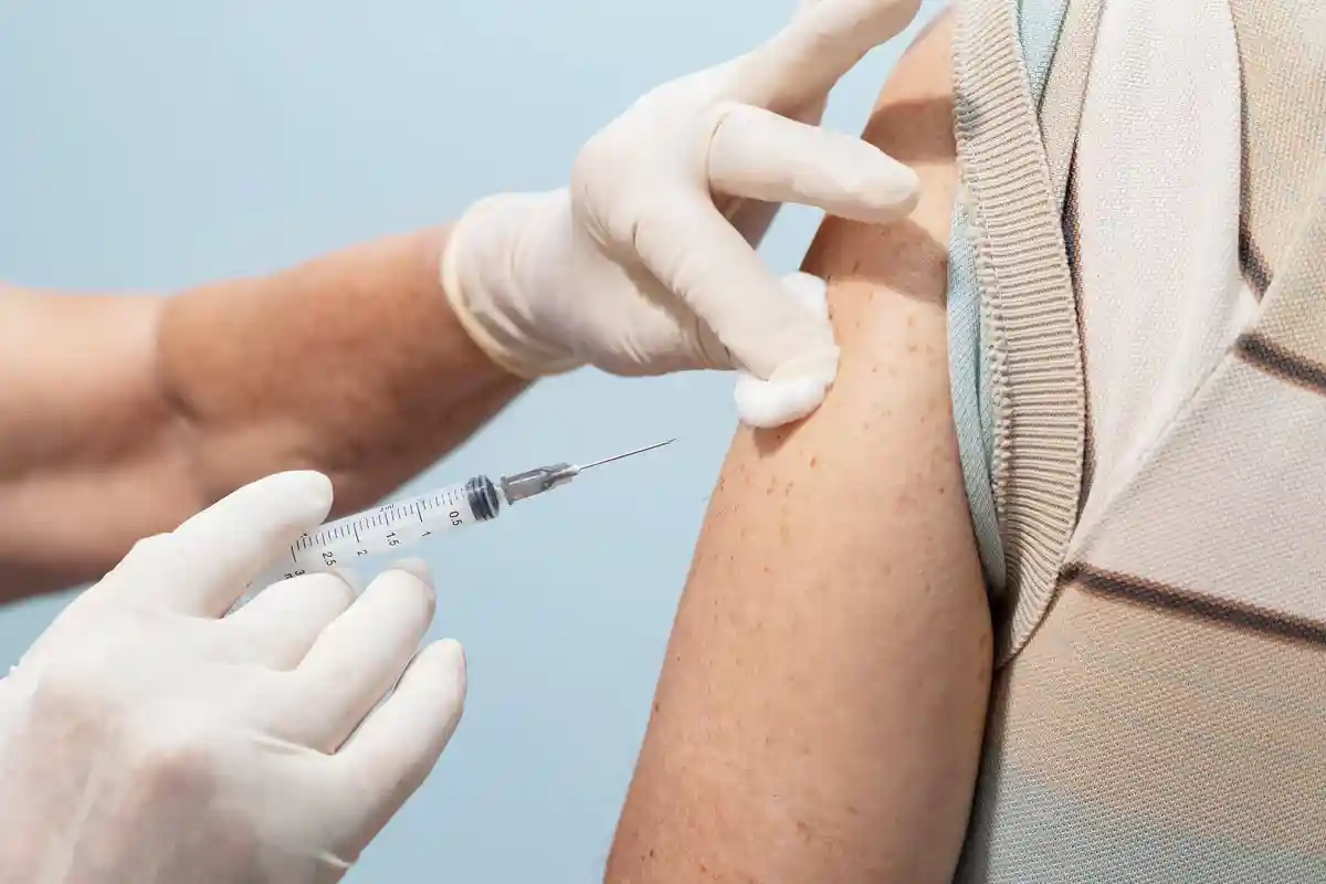 Вакцинация от гриппа в аптеках Германии