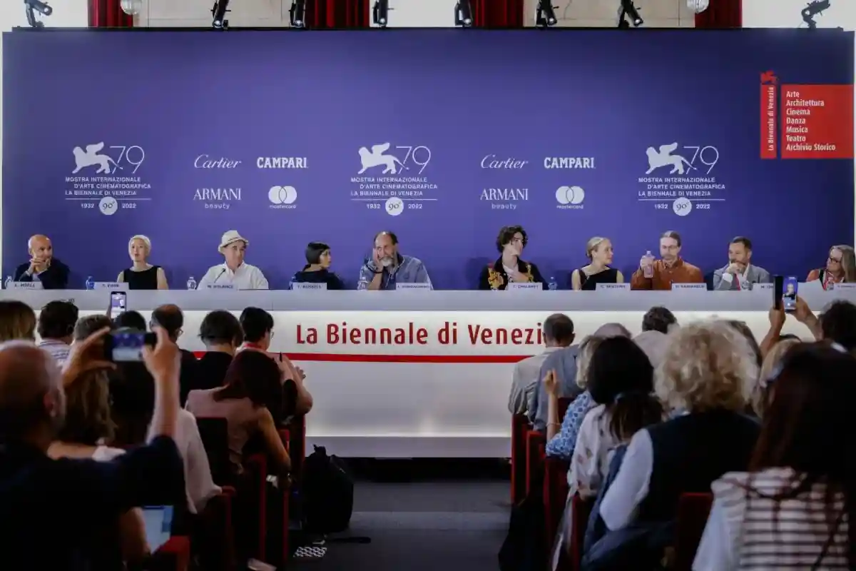 Венецианский кинофестиваль 2022: первый отчет