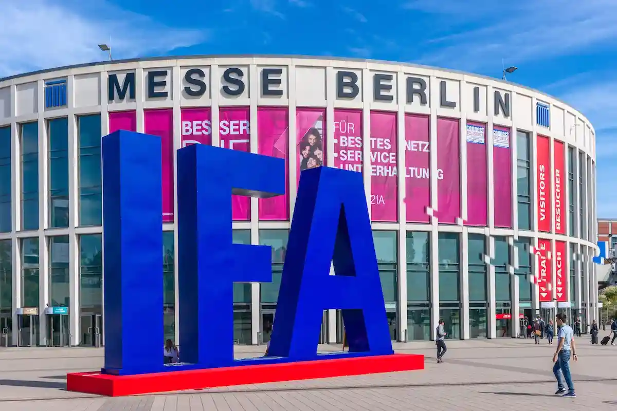 Выставка электроники IFA в Берлине для любителей технологий