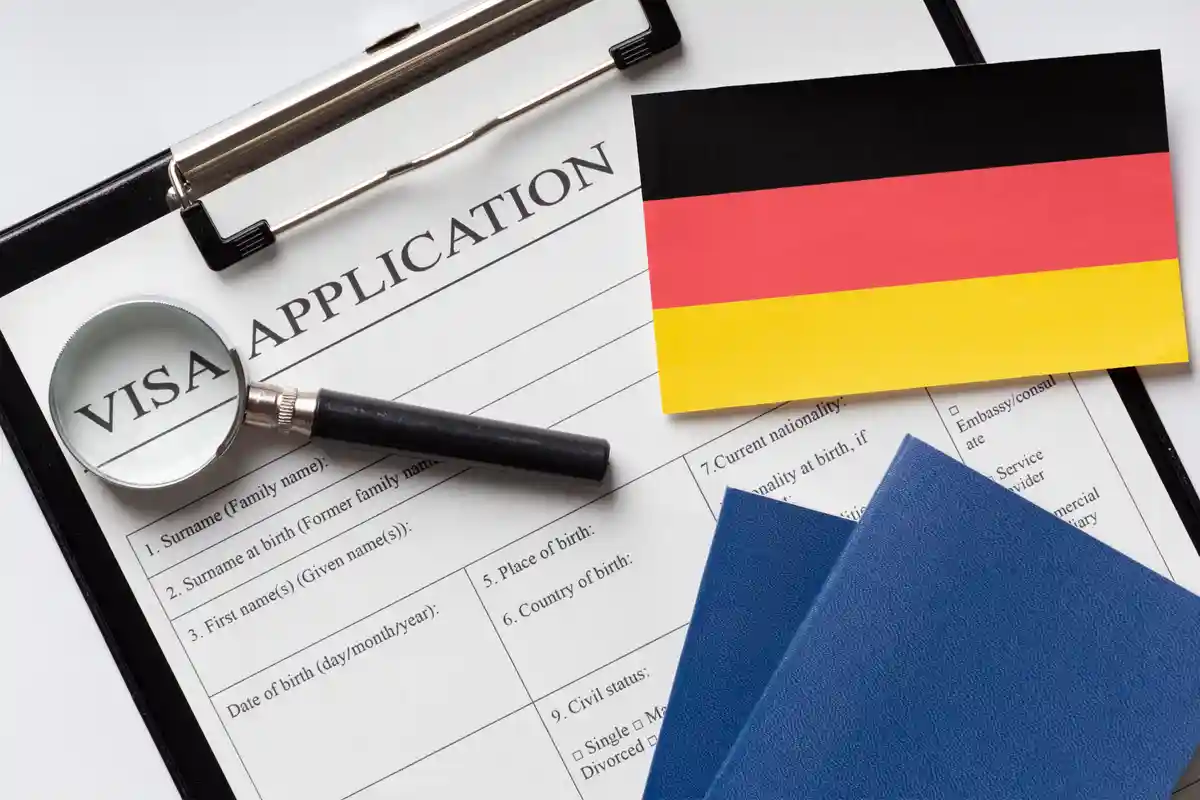 Виза для поиска работы в Германии: что нужно знать