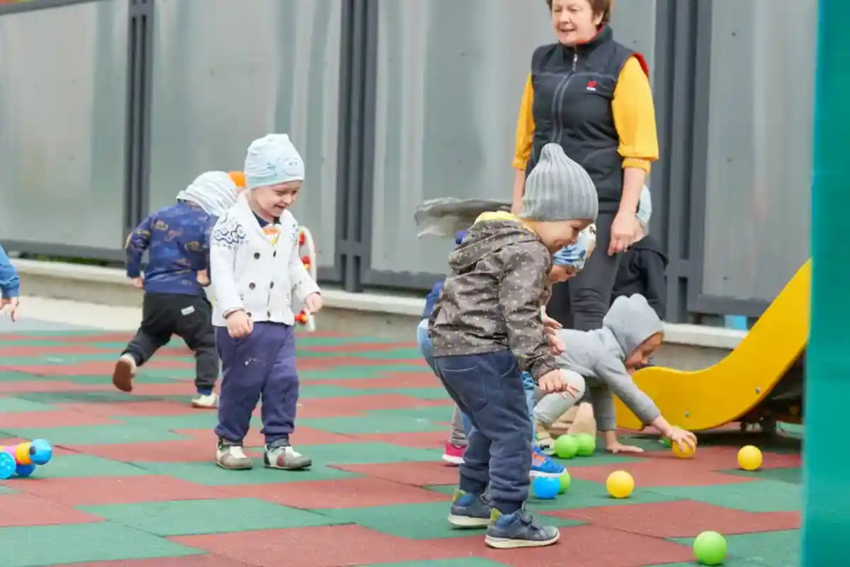 Как правильно наносить личные визиты в немецкий детский сад. Фото: Evgeniy Losev / shutterstock.com