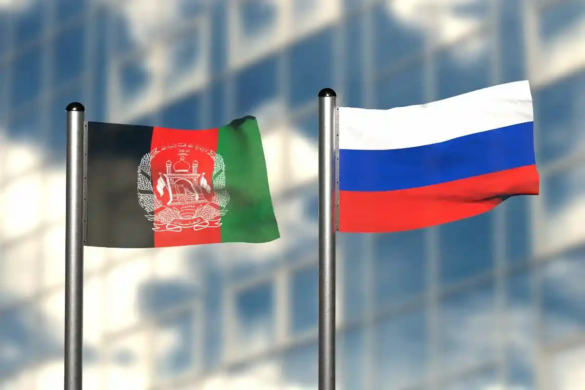 Взрыв у посольства России в Кабуле