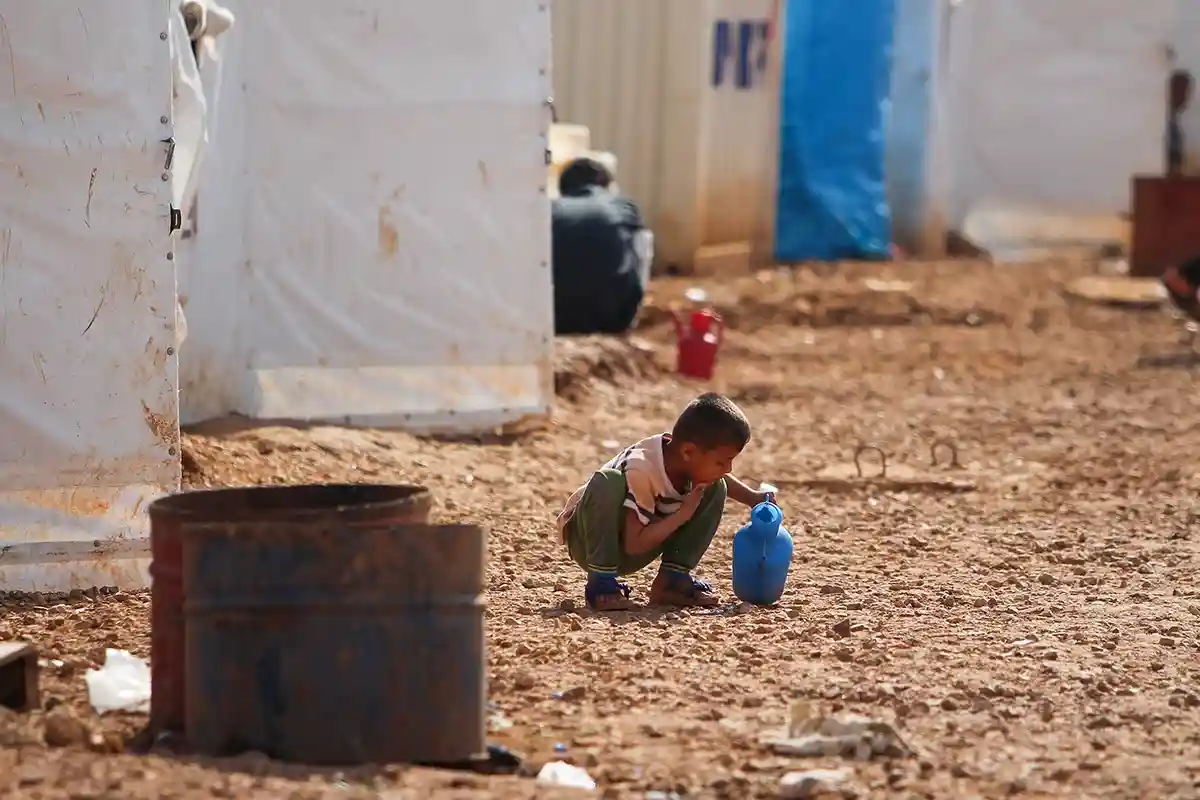 Холера в Сирии: ООН призывает к срочному реагированию. Фото: Amors photos / shutterstock.com