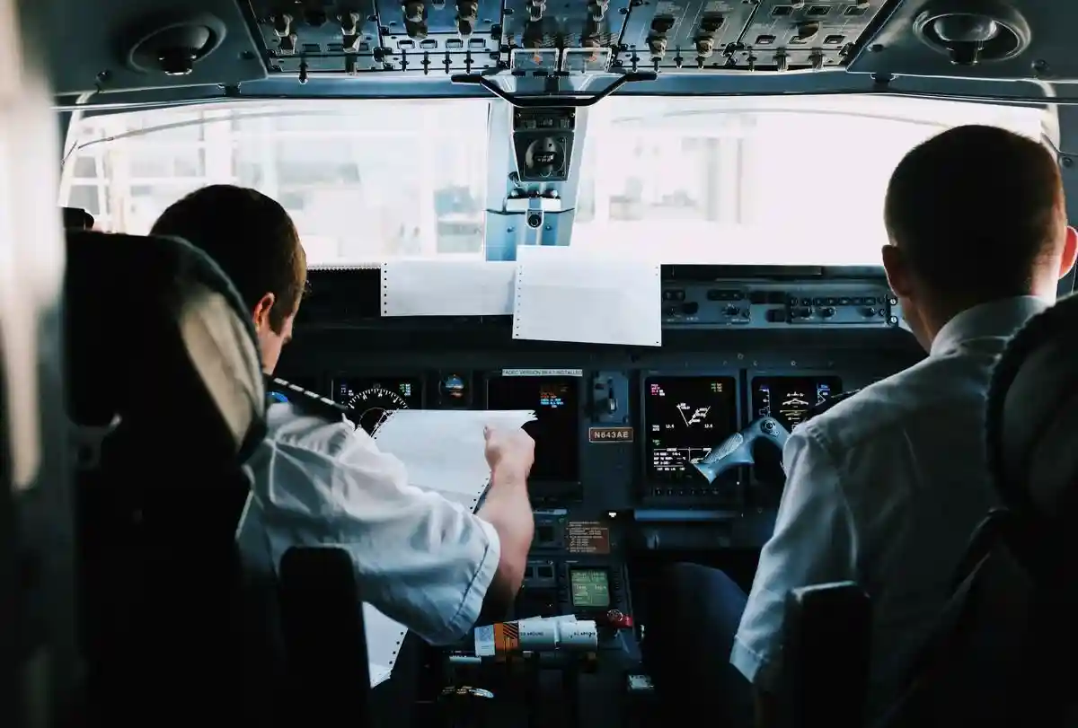 Забастовка пилотов Lufthansa отменена