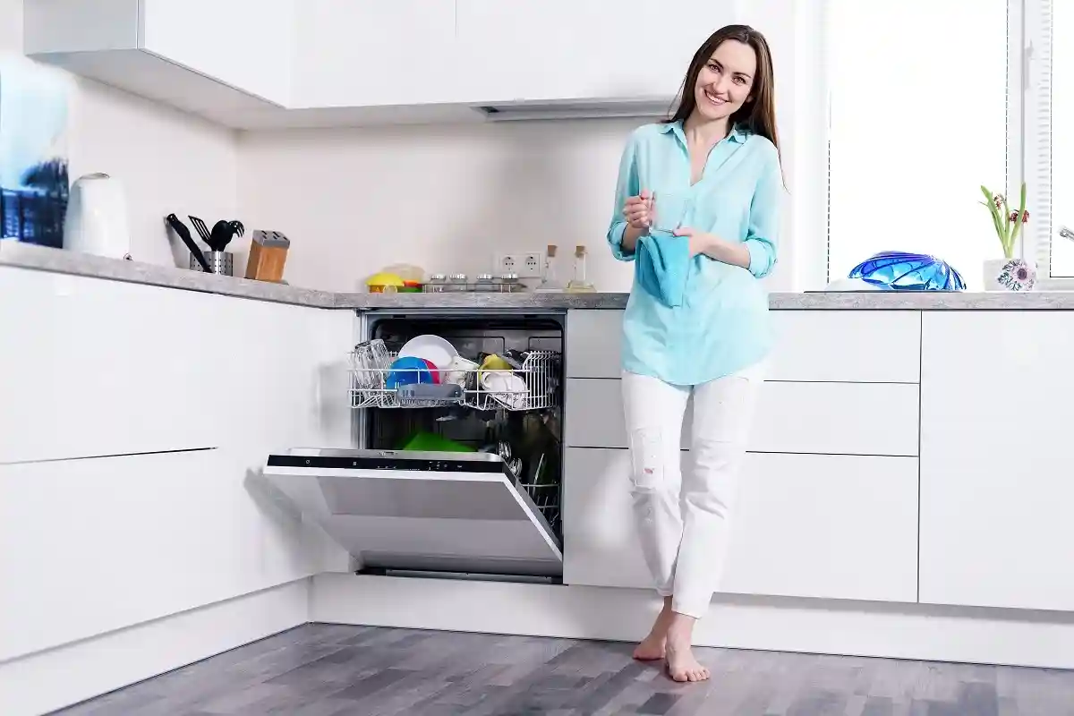 зачем помещать кухонное полотенце в посудомоечную машину