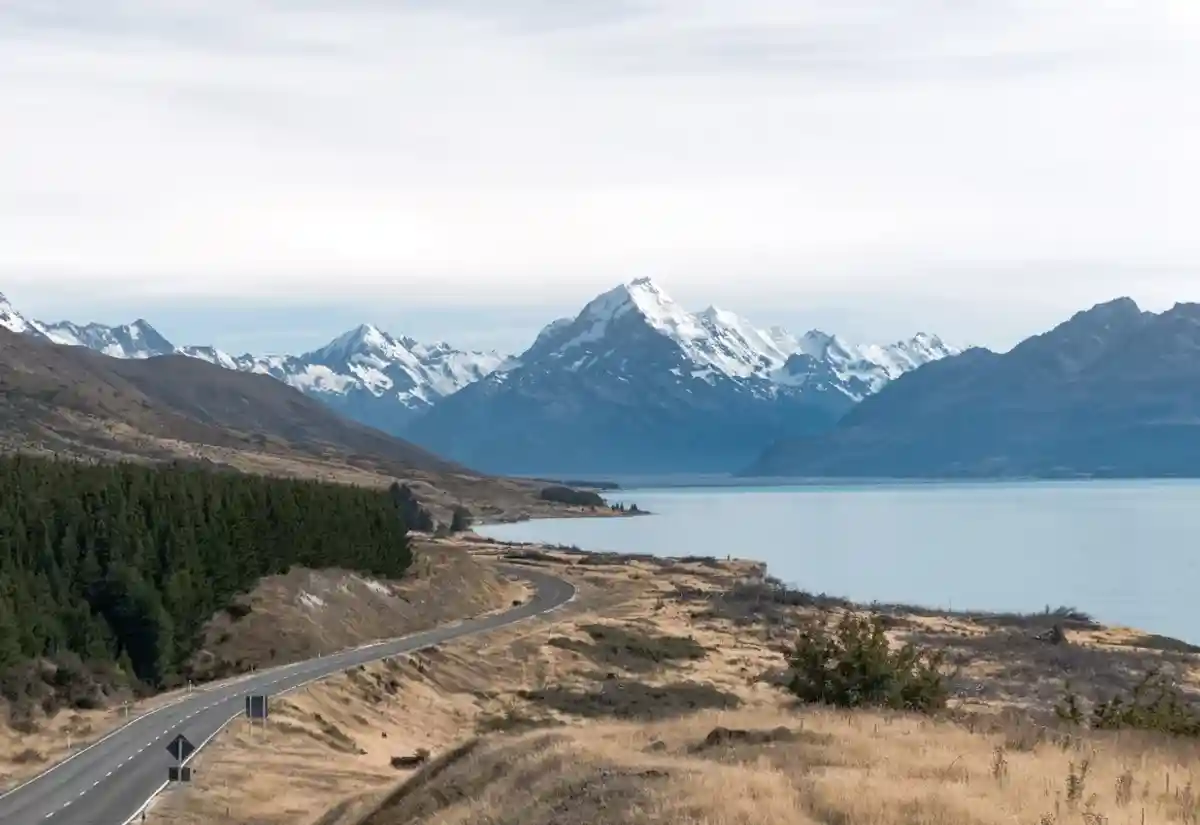 Зима 2022 стала самой теплой за всю историю Новой Зеландии. Фото: Tyler Lastovich/pexels.com