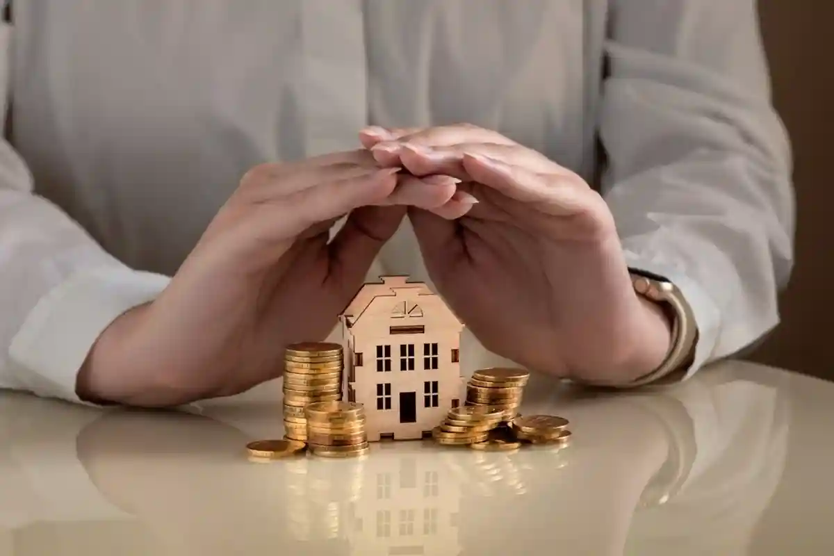 Учитываются ли также собственные активы при получении жилищного пособия в Германии. Фото: Leka Sergeeva / Shutterstock