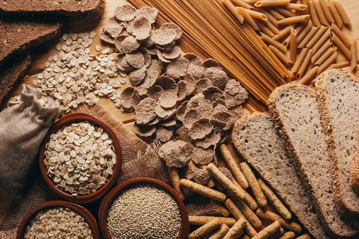 Цельное зерно — один из чудо-продуктов, который обязательно должен быть в вашем рационе. Фото: nehophoto / shutterstock.com